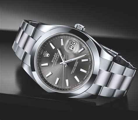 Rolex perpetual Datejust 41